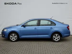 Škoda Rapid Ambition