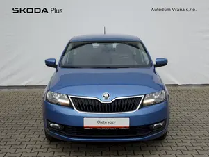 Škoda Rapid Ambition