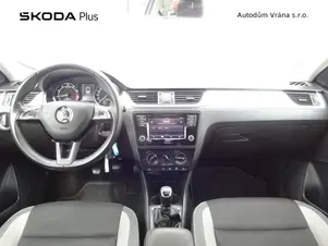 Škoda Rapid Ambition