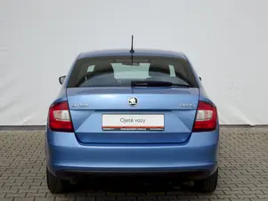 Škoda Rapid Ambition