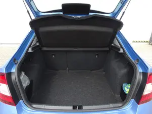 Škoda Rapid Ambition