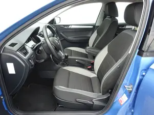 Škoda Rapid Ambition