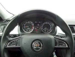 Škoda Rapid Ambition