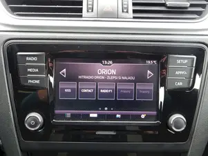 Škoda Rapid Ambition