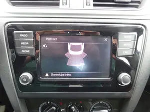 Škoda Rapid Ambition