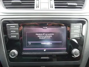 Škoda Rapid Ambition