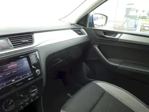 Škoda Rapid Ambition