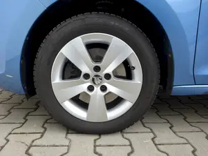 Škoda Rapid Ambition