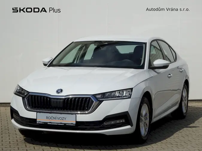 Octavia Ambition Plus