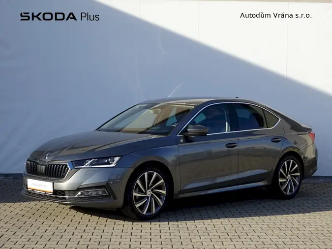 Octavia Style Plus