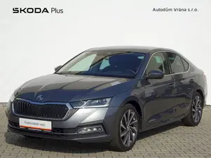 Škoda Octavia Style Plus