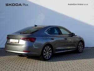 Škoda Octavia Style Plus