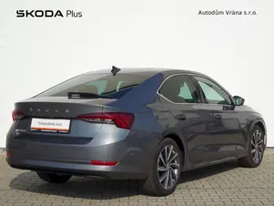 Škoda Octavia Style Plus