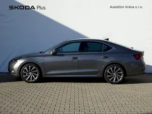 Škoda Octavia Style Plus
