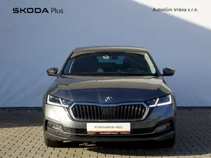Škoda Octavia Style Plus