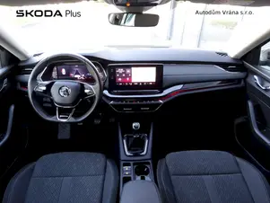 Škoda Octavia Style Plus