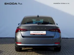 Škoda Octavia Style Plus