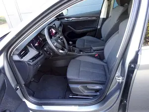 Škoda Octavia Style Plus