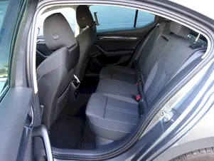 Škoda Octavia Style Plus