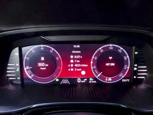 Škoda Octavia Style Plus