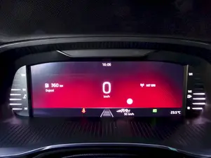 Škoda Octavia Style Plus