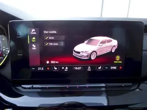 Škoda Octavia Style Plus