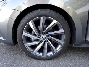 Škoda Octavia Style Plus