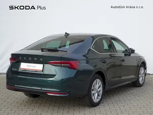 Škoda Octavia Top Selection