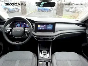 Škoda Octavia Top Selection