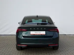 Škoda Octavia Top Selection