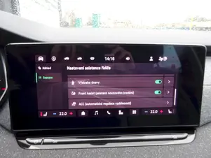 Škoda Octavia Top Selection