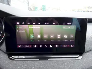 Škoda Octavia Top Selection