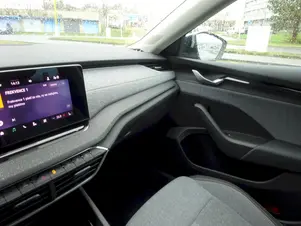 Škoda Octavia Top Selection