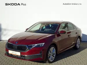 Škoda Octavia Top Selection