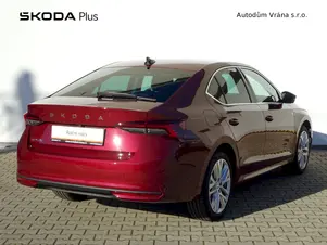Škoda Octavia Top Selection