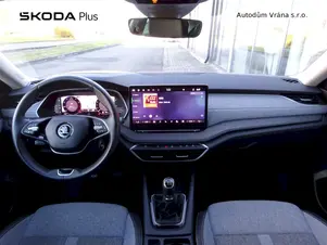 Škoda Octavia Top Selection