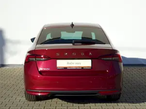 Škoda Octavia Top Selection