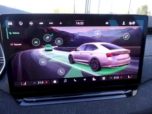 Škoda Octavia Top Selection