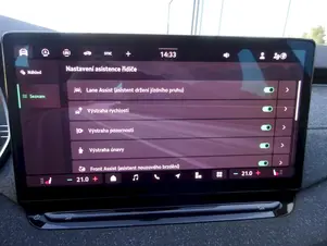 Škoda Octavia Top Selection