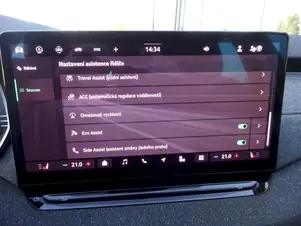 Škoda Octavia Top Selection