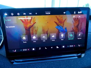 Škoda Octavia Top Selection