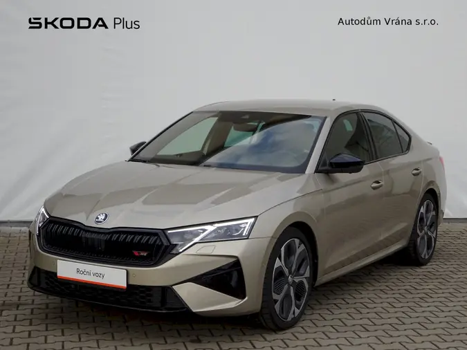 Octavia RS