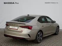 Octavia RS