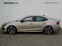 Octavia RS