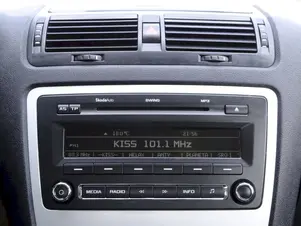 Škoda Octavia Ambiente