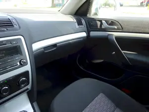 Škoda Octavia Ambiente