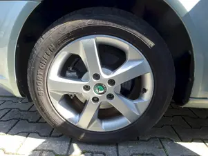 Škoda Octavia Ambiente