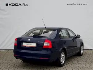 Škoda Octavia Classic