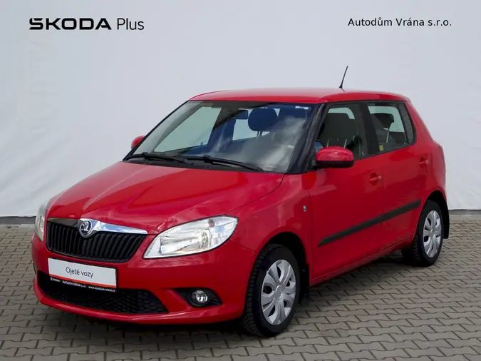 Fabia Classic