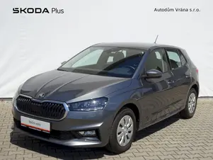 Škoda Fabia Selection